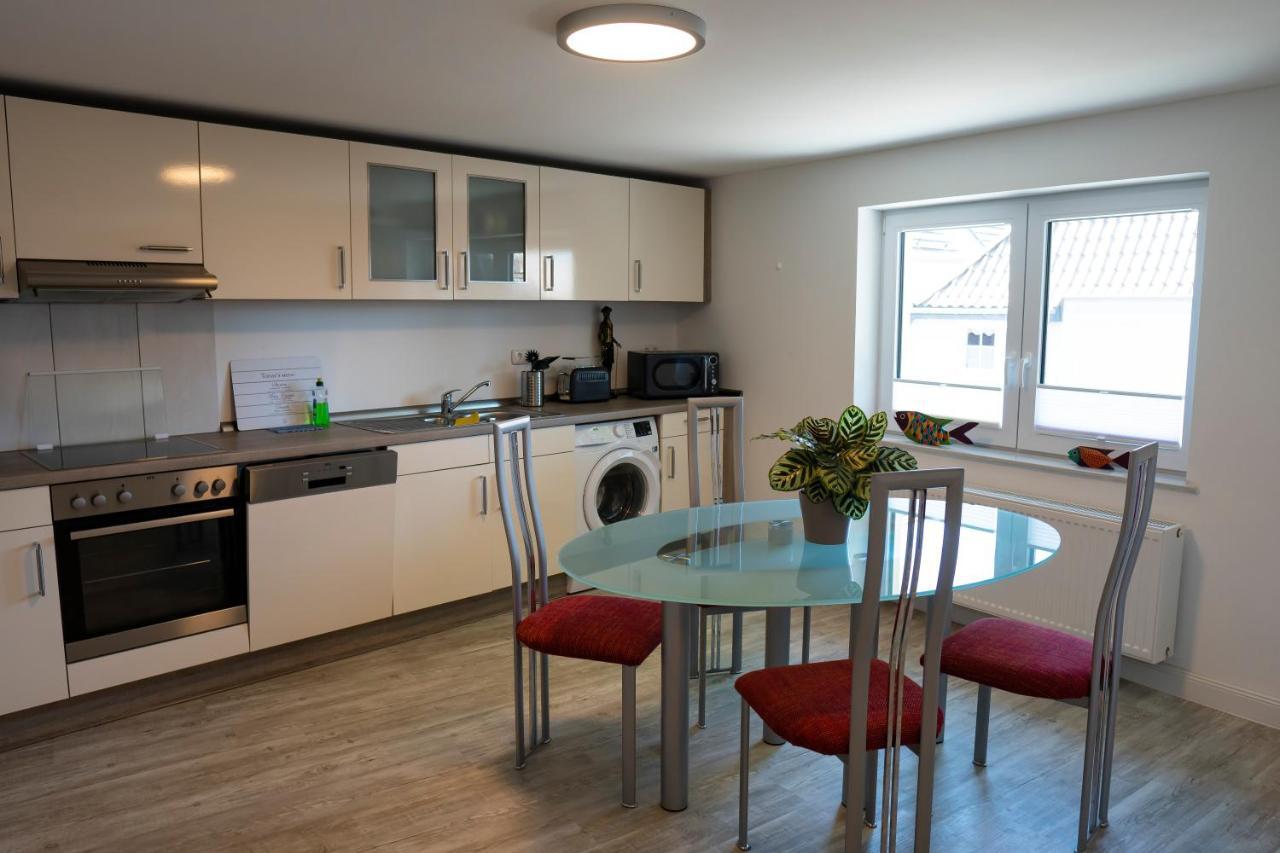 Fehmarn Chill Apartment Exterior photo